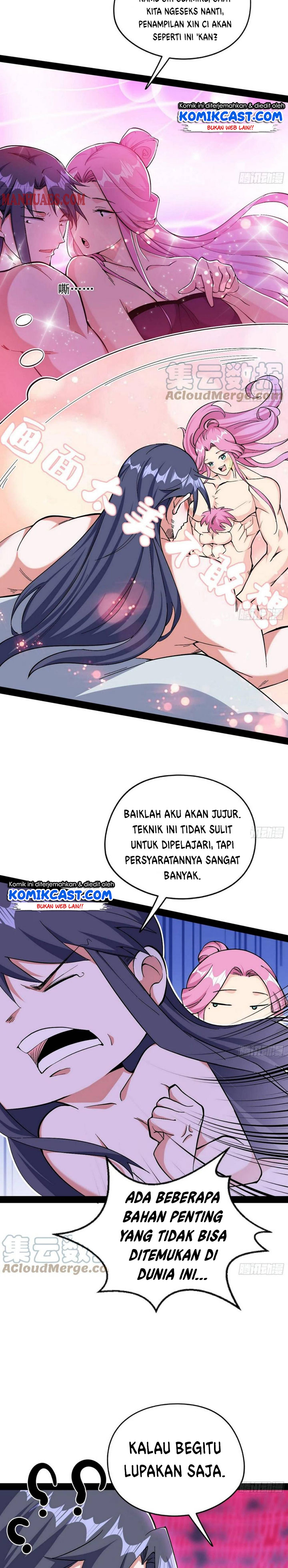 Dilarang COPAS - situs resmi www.mangacanblog.com - Komik im an evil god 199 - chapter 199 200 Indonesia im an evil god 199 - chapter 199 Terbaru 9|Baca Manga Komik Indonesia|Mangacan